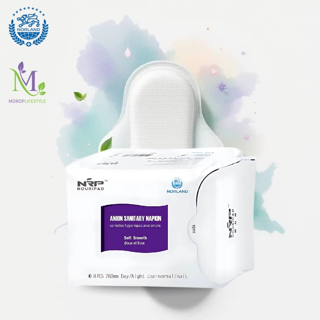 Anion Sanitary Napkins