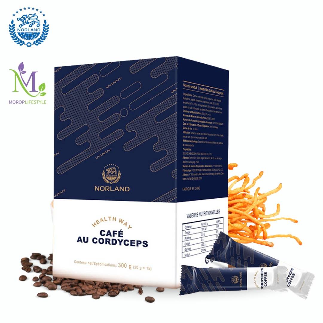 Cordyceps Coffee