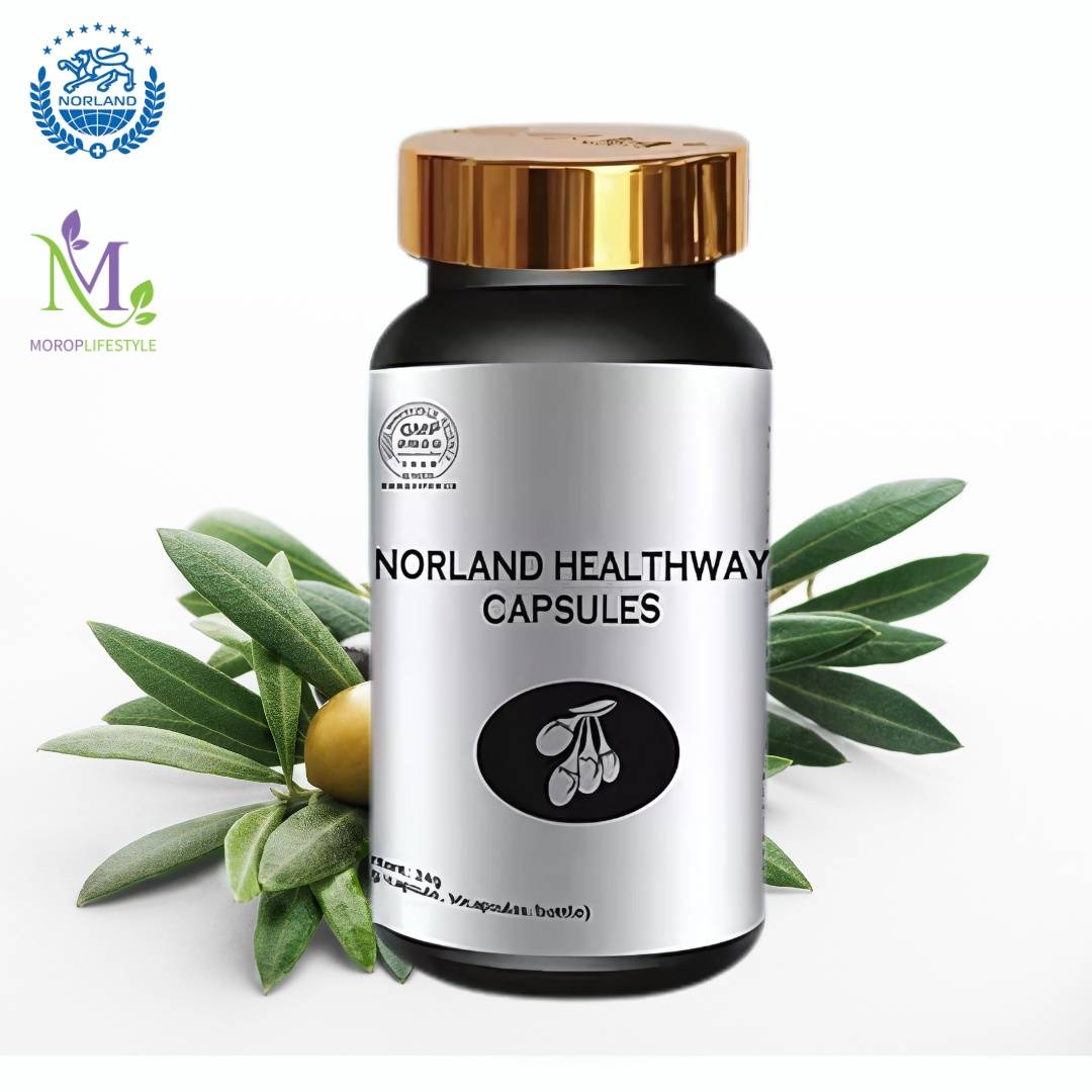 Health Way Hypoglycemic Herbal Capsules