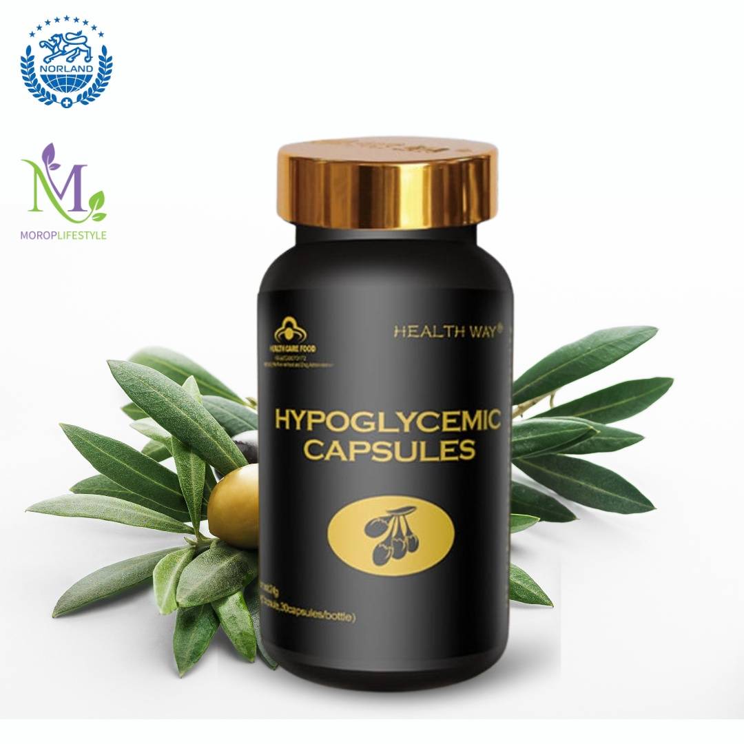 Hypoglycemic Capsules