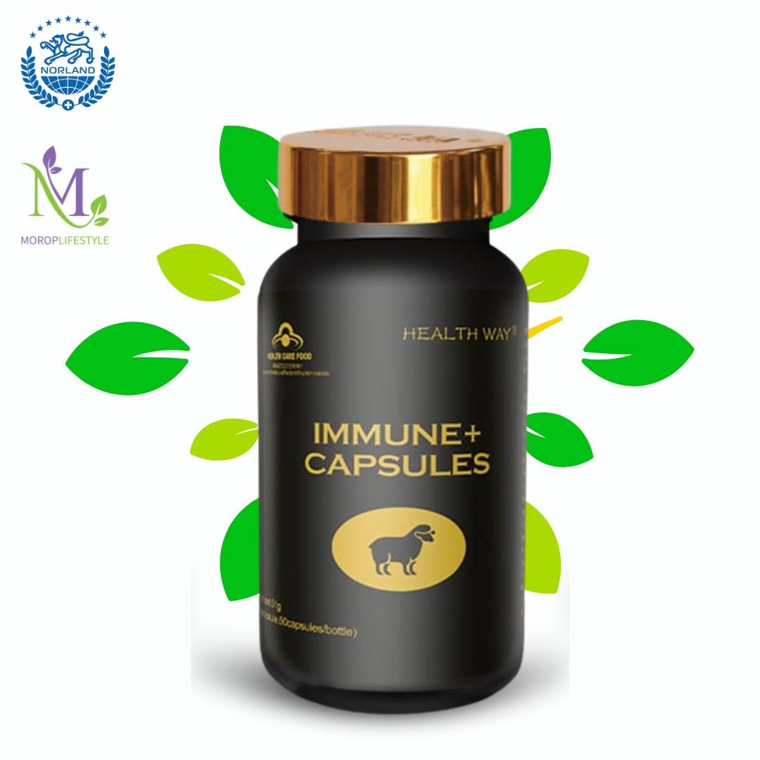 Immune+ Capsules