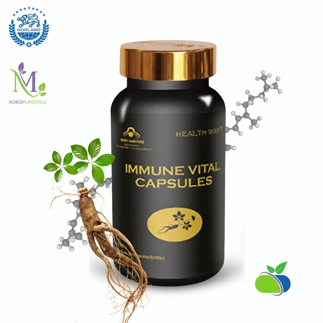 Immune Vital Capsules