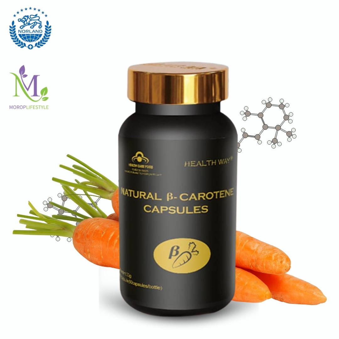 Natural B-Carotene