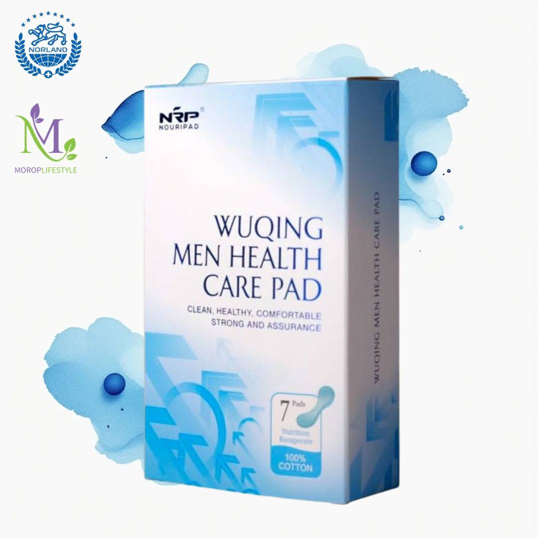 Nourpad Health Pads for Men