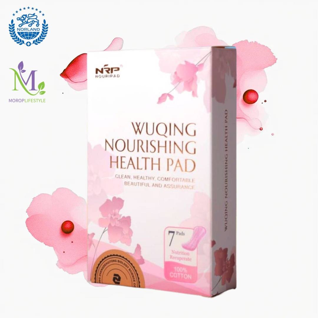 Nourpad Health Pads for Women