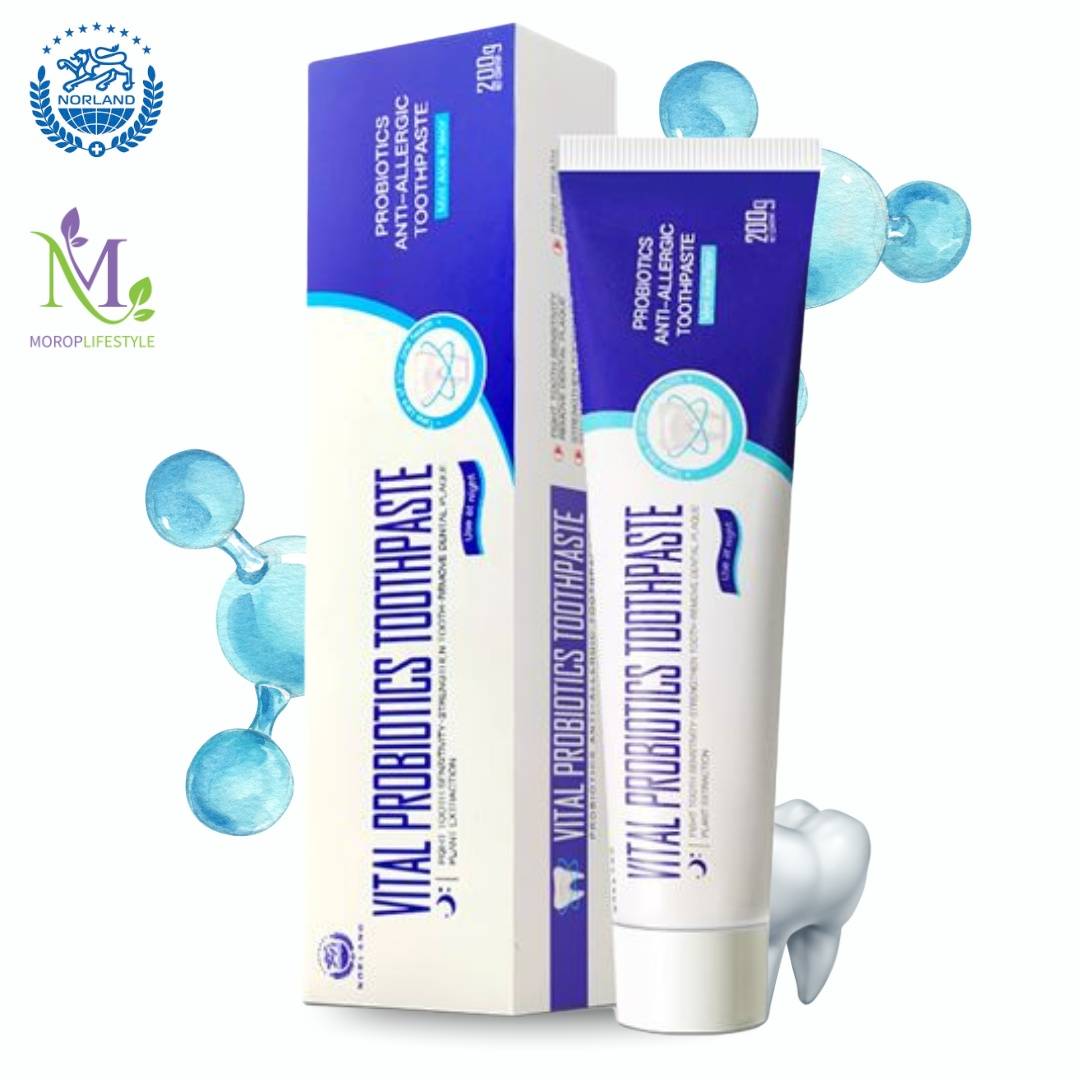Vital Probiotic Toothpaste