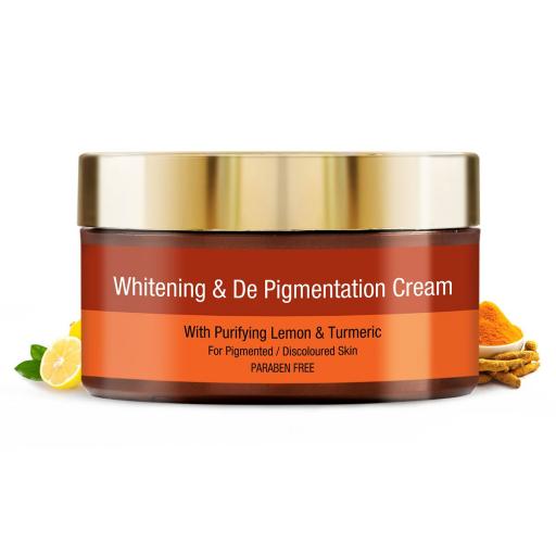 Brightening and Depigmentation Cream