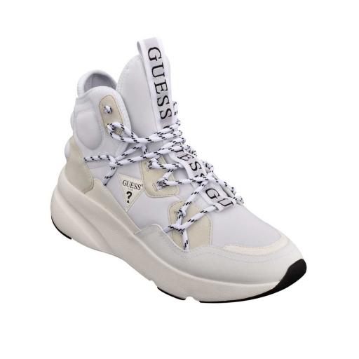 TENSO HIGH-TOP BASKETBALL SNEAKERS