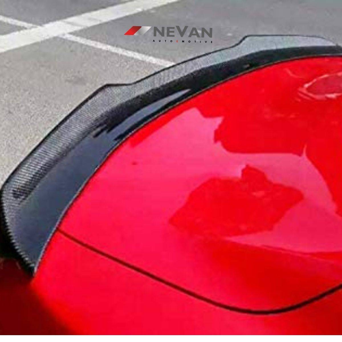 MUSTANG GEN 2 BONNET SCOOP