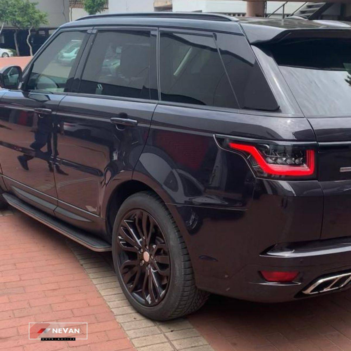 Range Rover SVR Kit