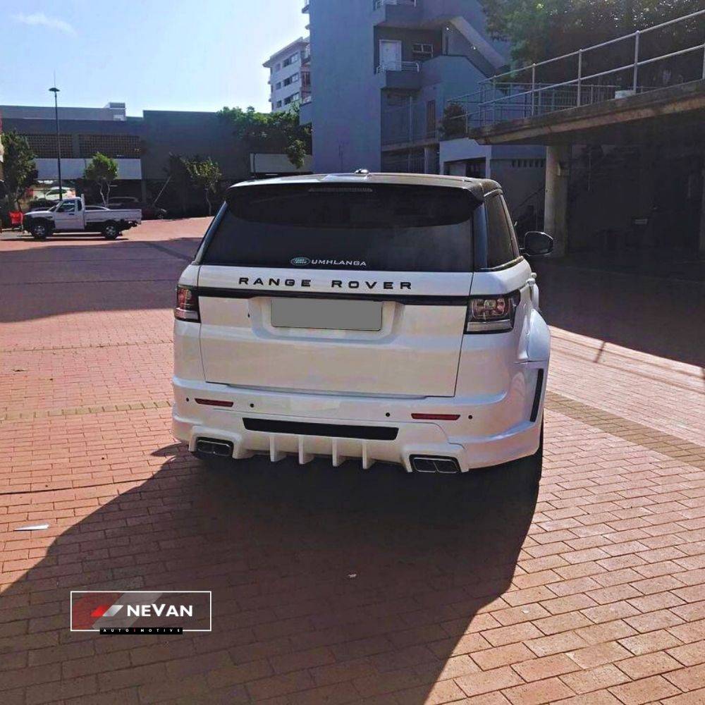 Ranger Rover Wide Body Kit