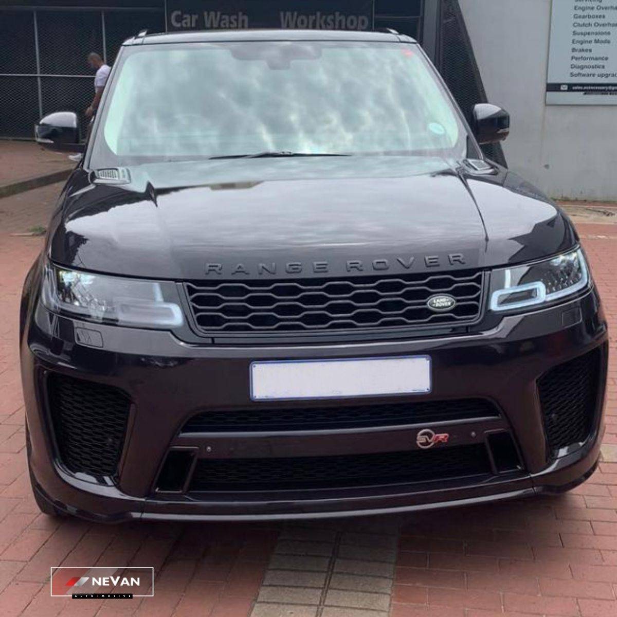 Range Rover SVR Kit