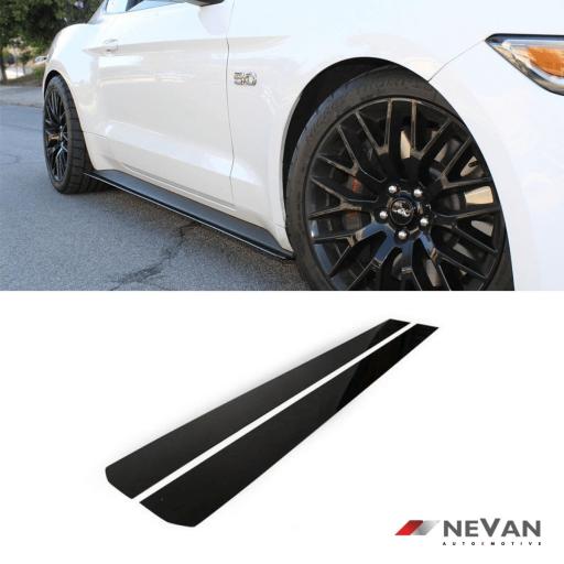 MUSATNG GEN1 SIDE SKIRTS