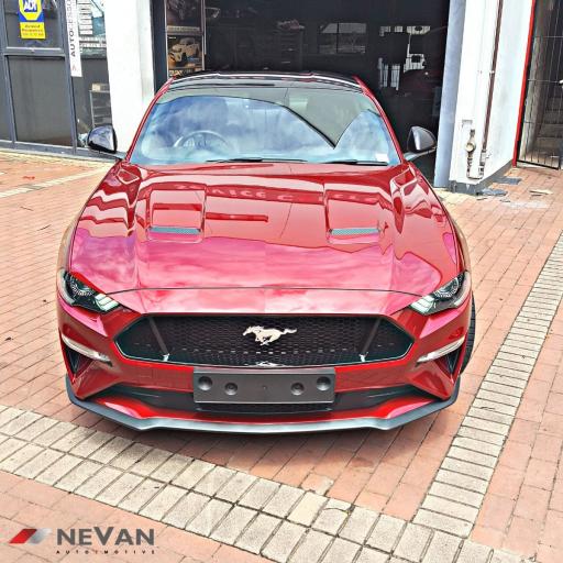 MUSTANG GEN 2 FRONT LIP