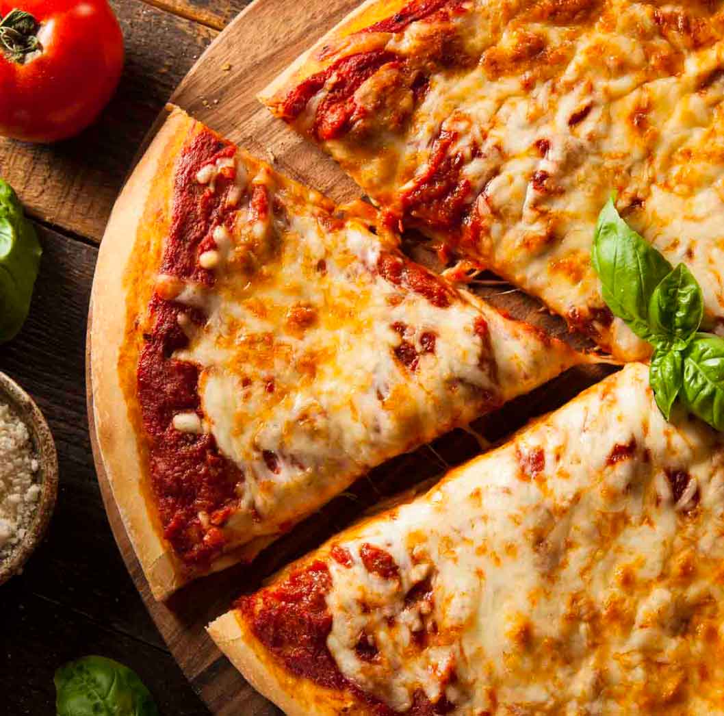 Margherita Pizza