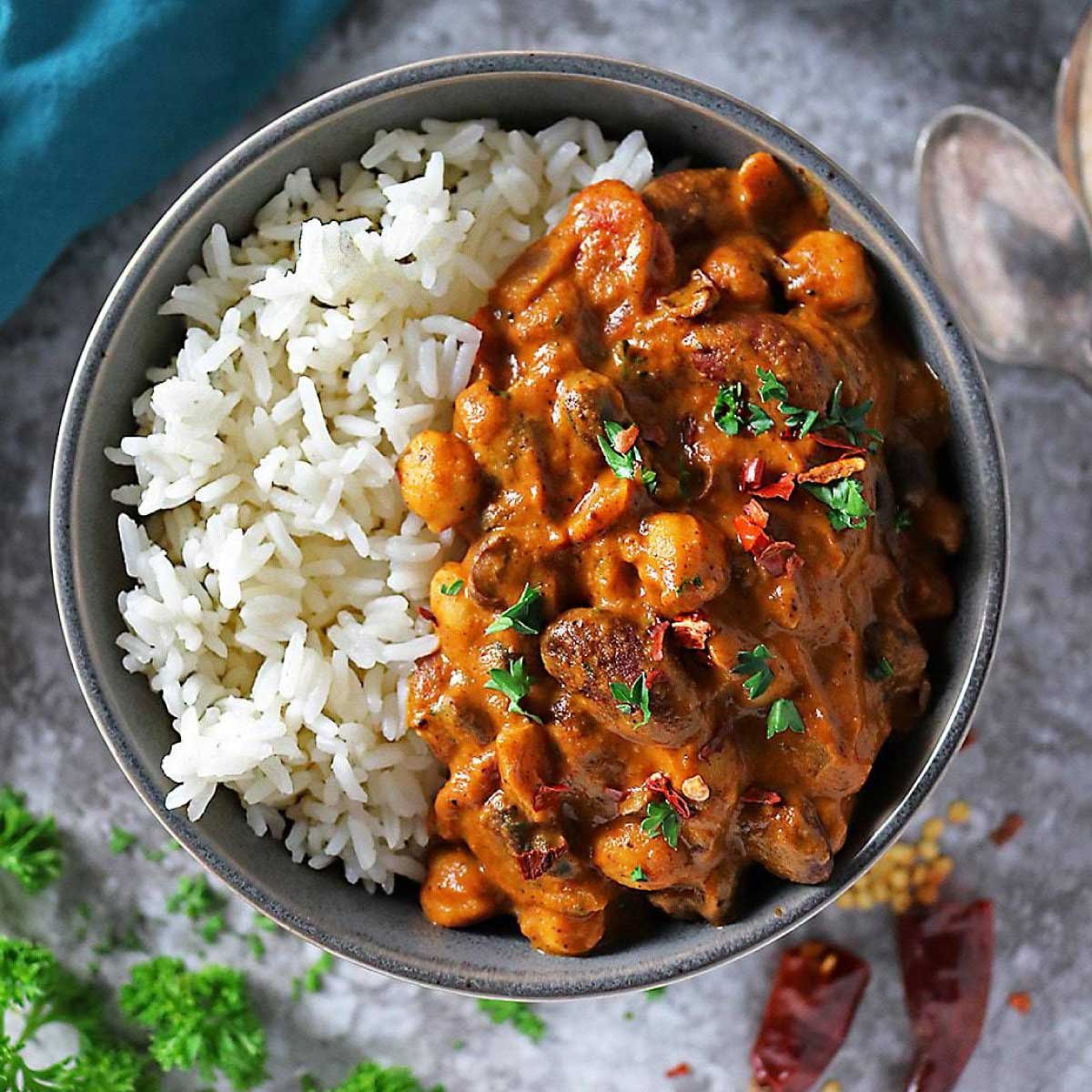 Beans Curry