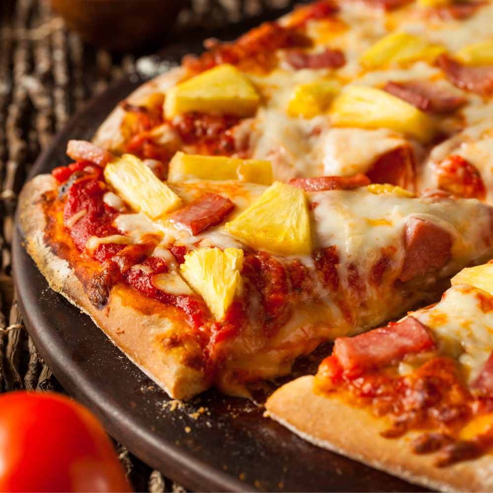 Hawaiian Pizza