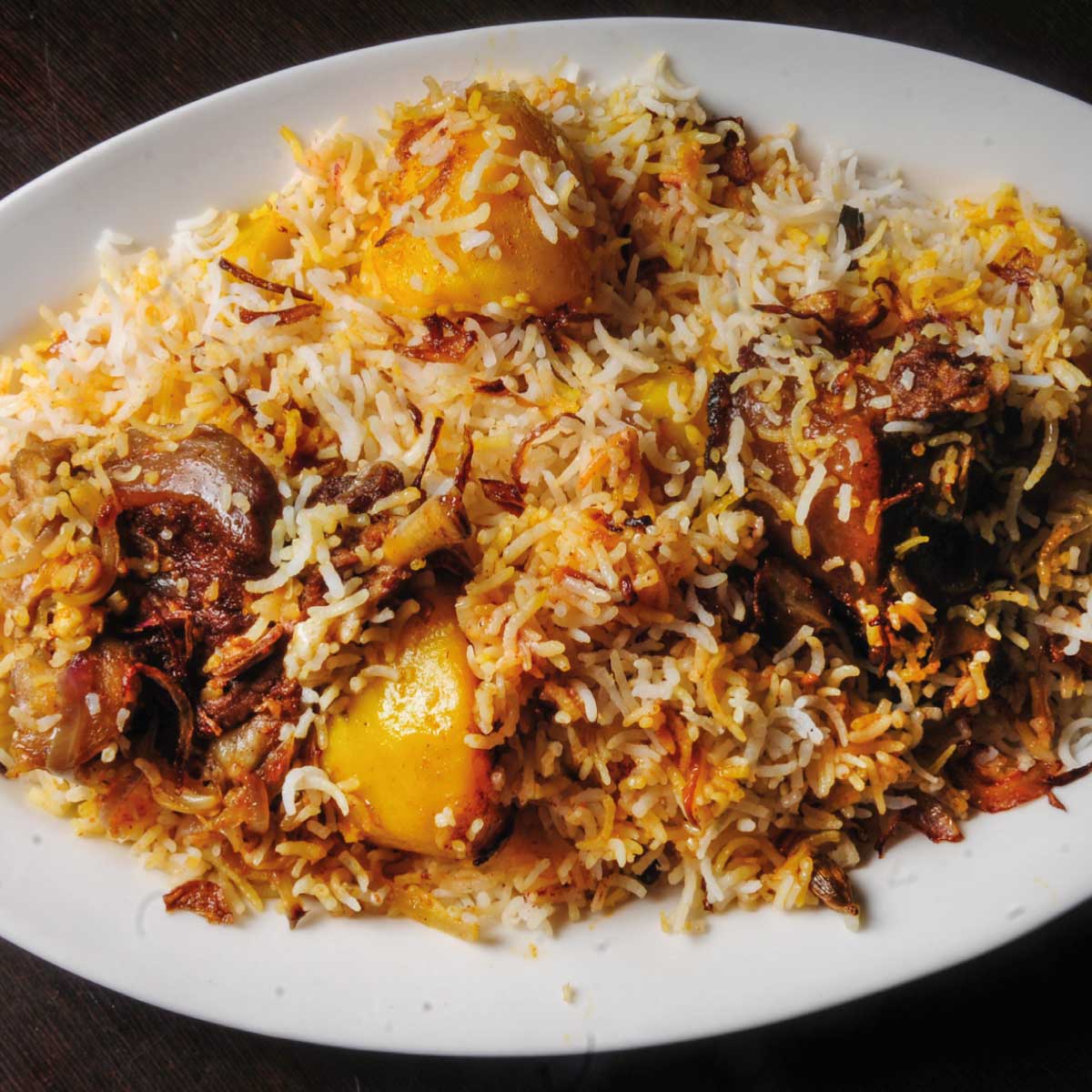 Biryani