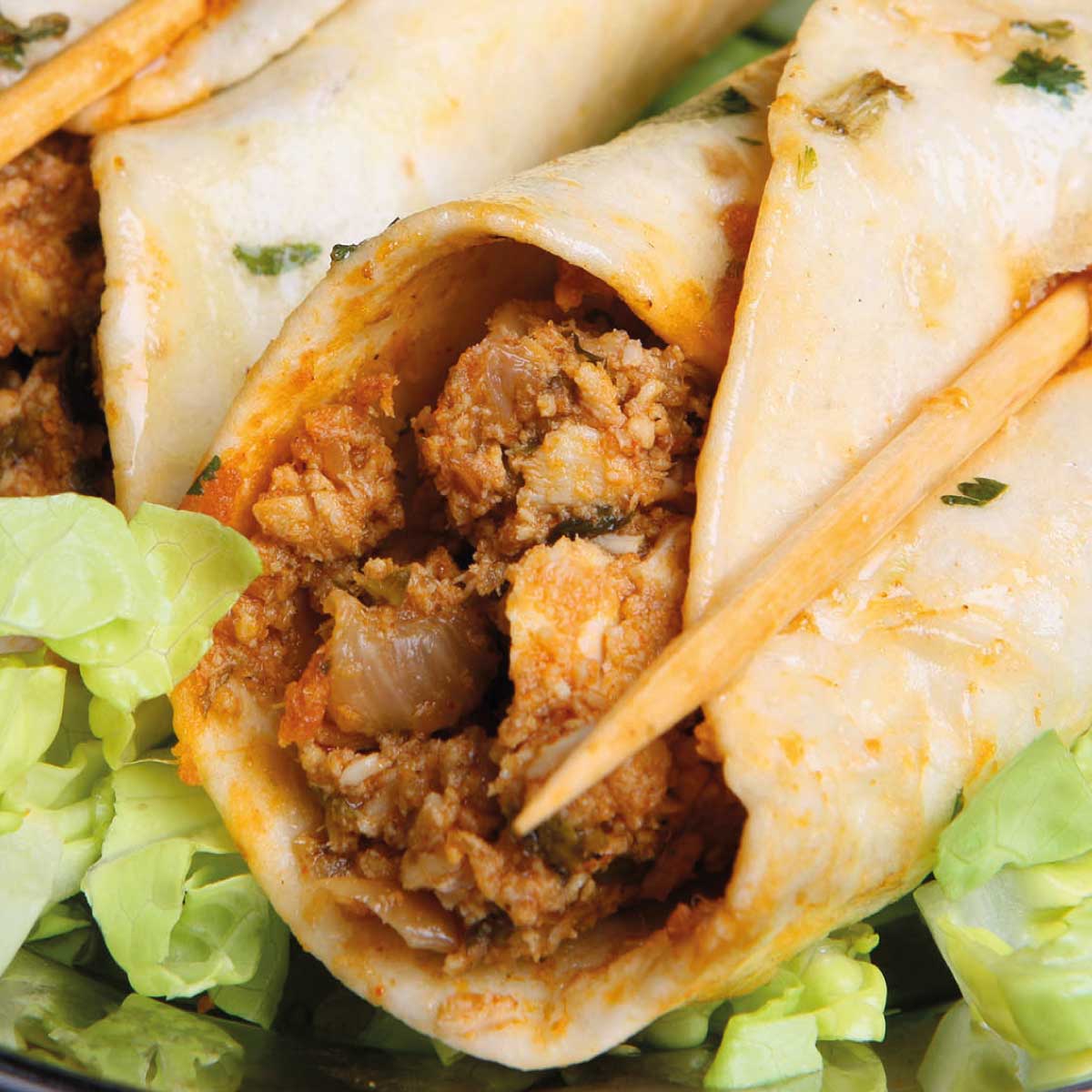 Roti Wraps