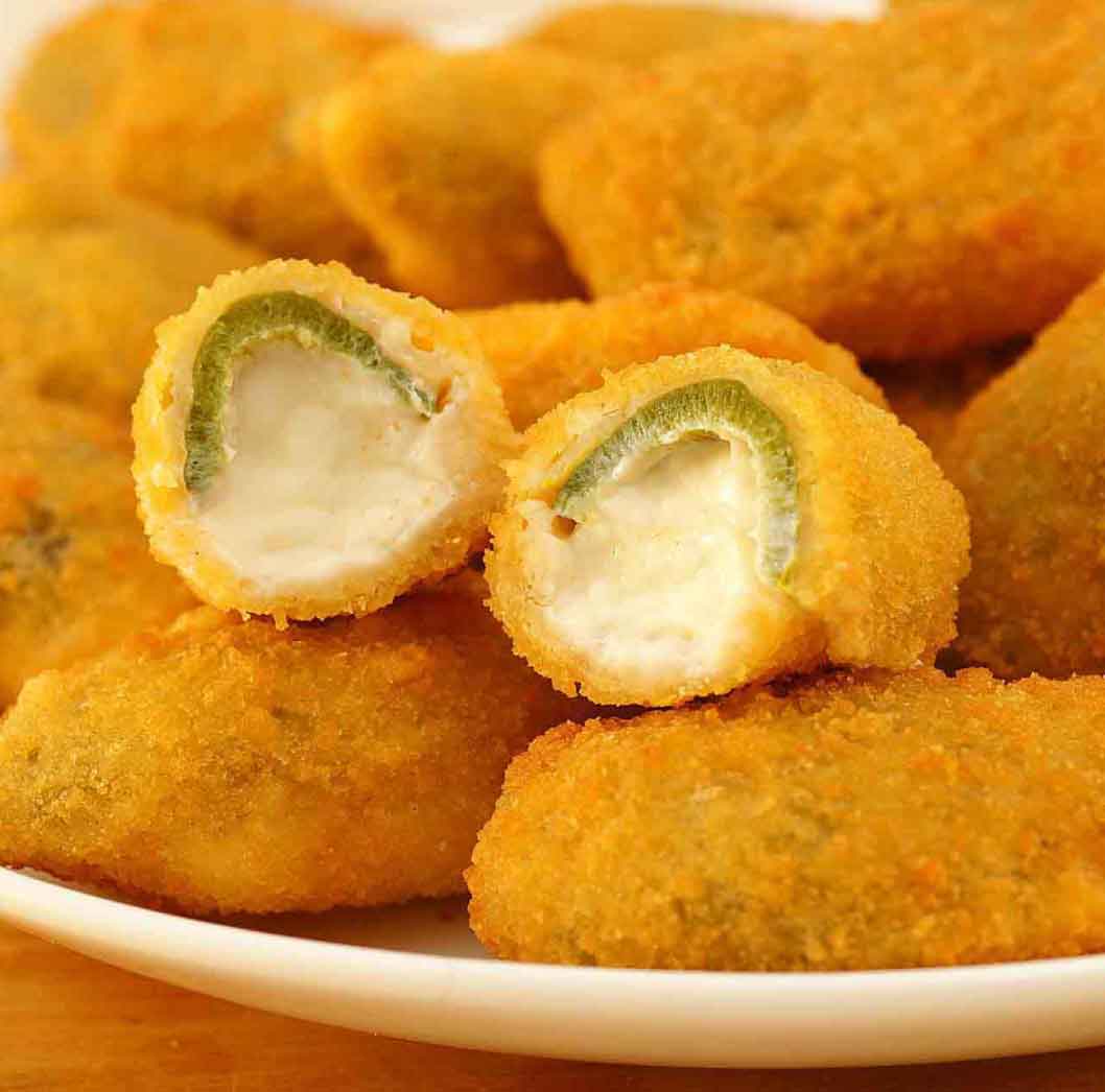 Chilli Chicken Cheese Pops (12 pops)