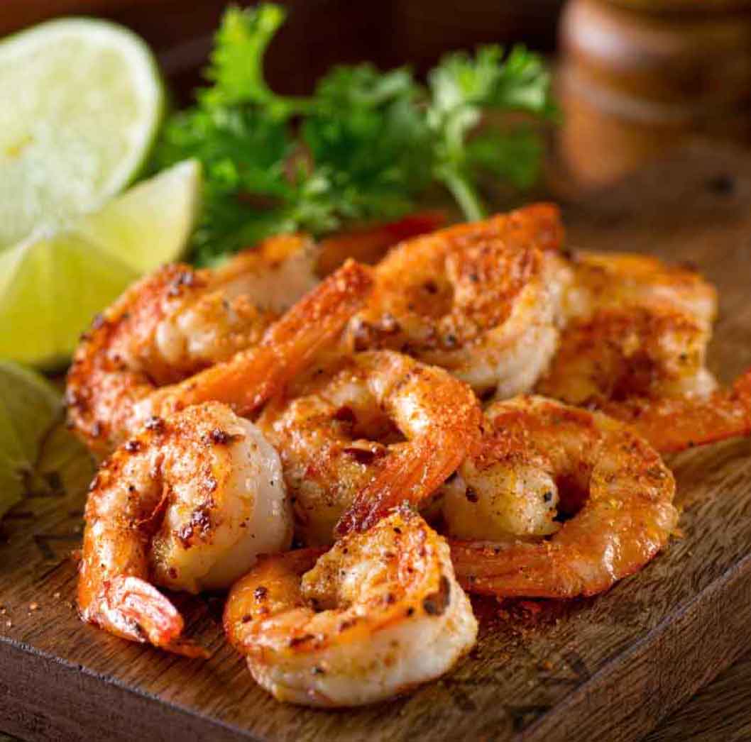 Prawns El Patron