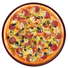 Margherita Pizza