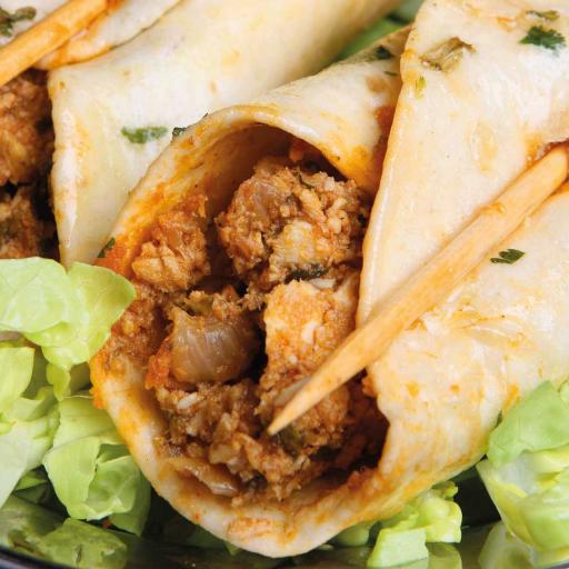 Roti Wraps