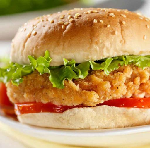 Regular Chicken burger