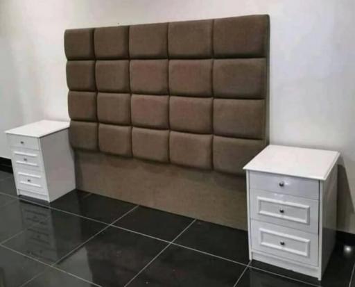 Block Headboard - Single or 3/4