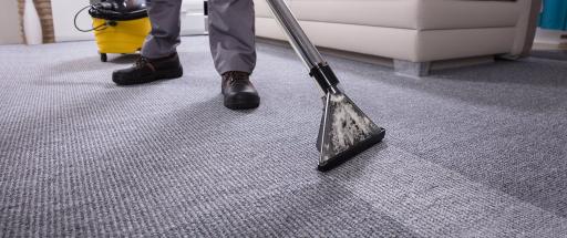 Carpet cleaning