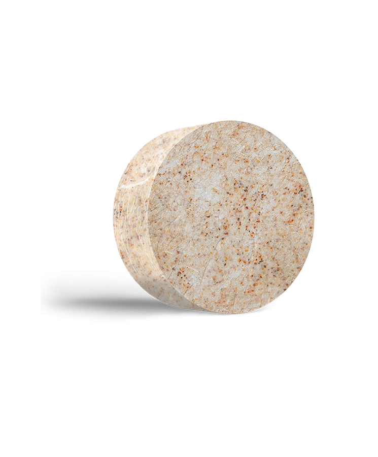 French Pink and Multani Clay Gentle Bathing Bar