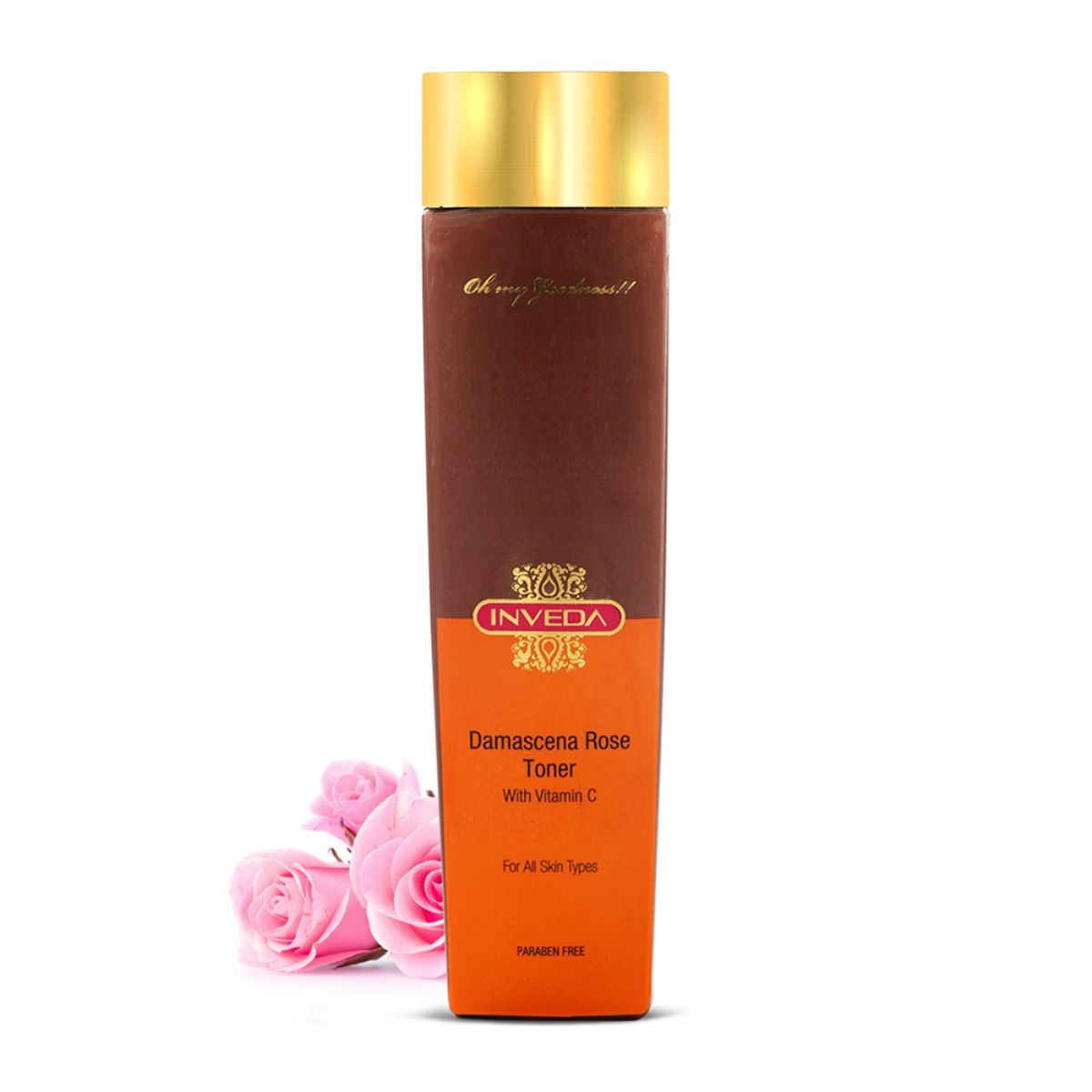 Damascena Rose Toner | Pore Minimiser
