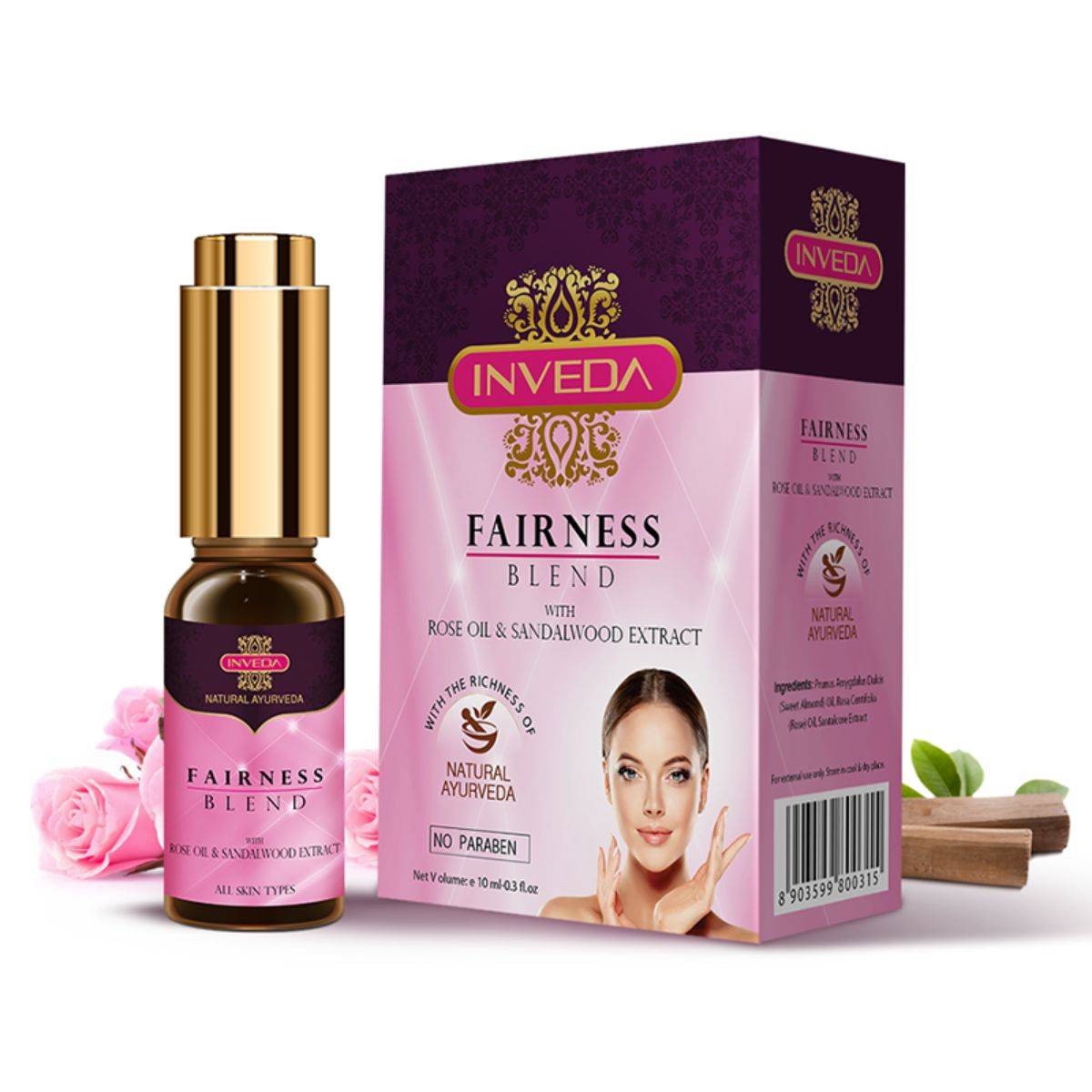 Fairness Blend