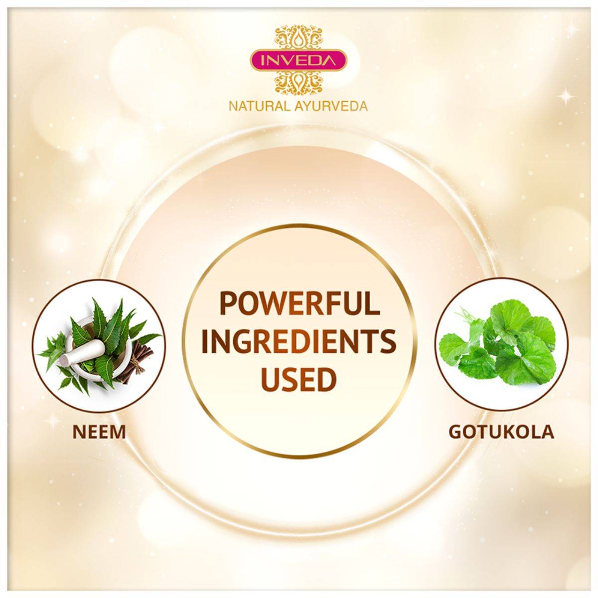 Purifying Neem & Gotukola Face Wash