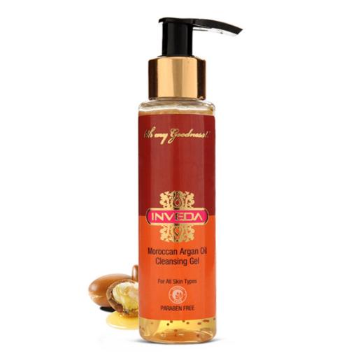 Moroccan Argan Oil Cleansing Gel | Intense Hydrator
