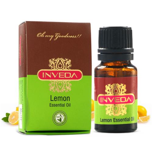 Lemon Essential Oil | Vitamin C Booster