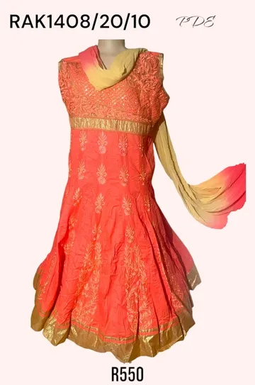 Cotton PUNJABI - SIZE XL