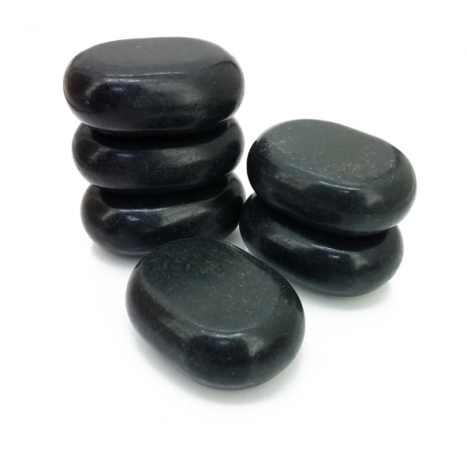 6pcs Royal Massage Hot Stones